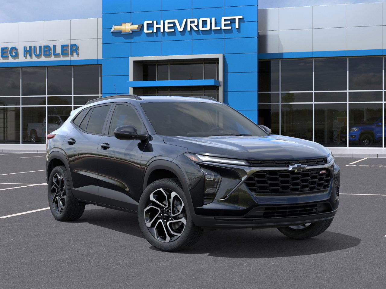 2026 Chevrolet Trax photo 7