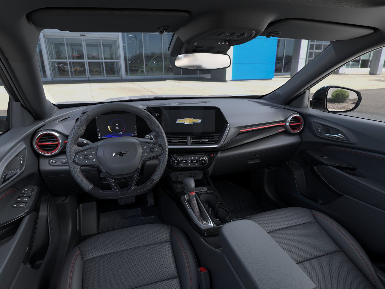 2026 Chevrolet Trax photo 14