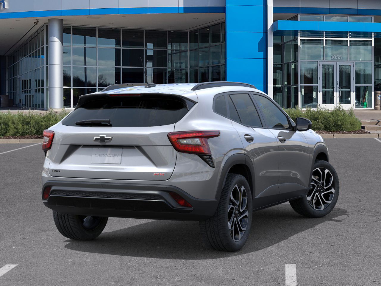 2026 Chevrolet Trax photo 4