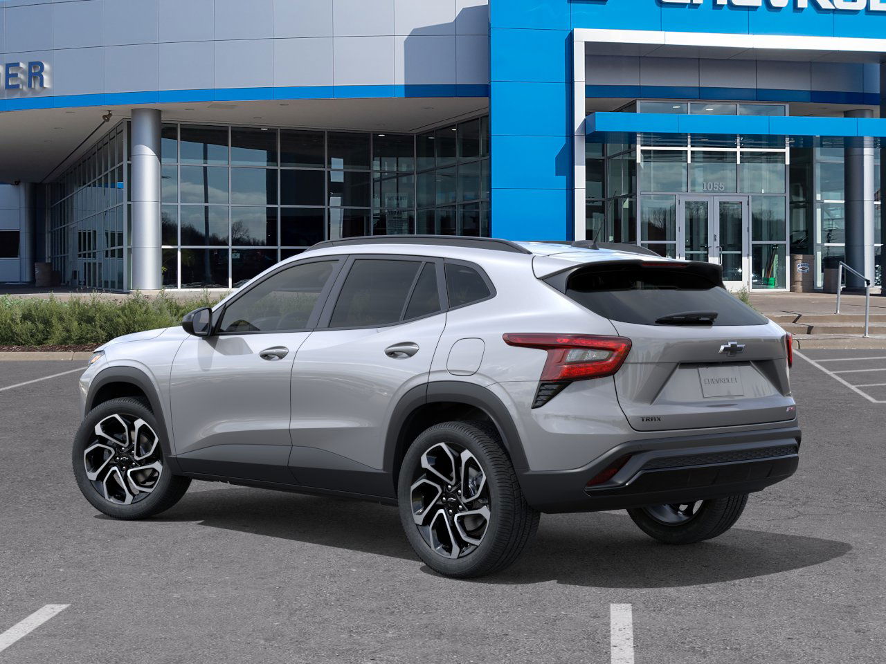2026 Chevrolet Trax photo 3