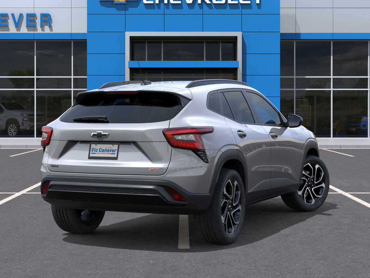 2026 Chevrolet Trax photo 3