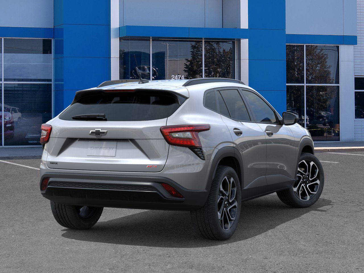 2026 Chevrolet Trax photo 3