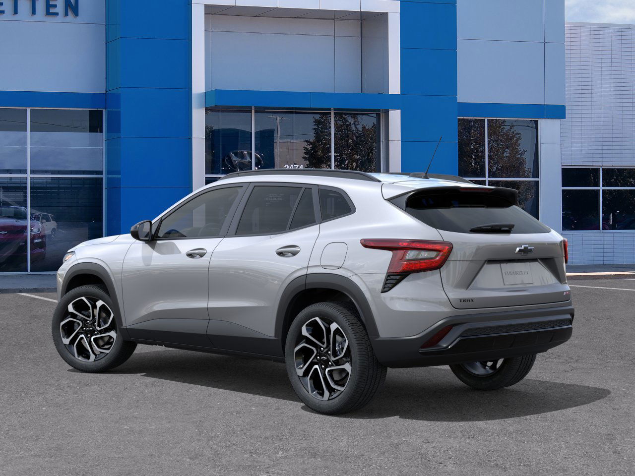 2026 Chevrolet Trax photo 2