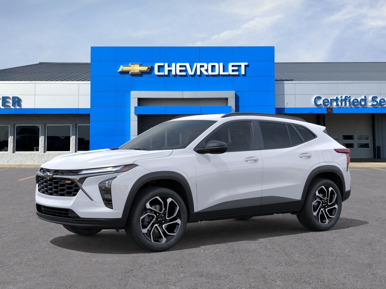 2026 Chevrolet Trax RS - Photo 33