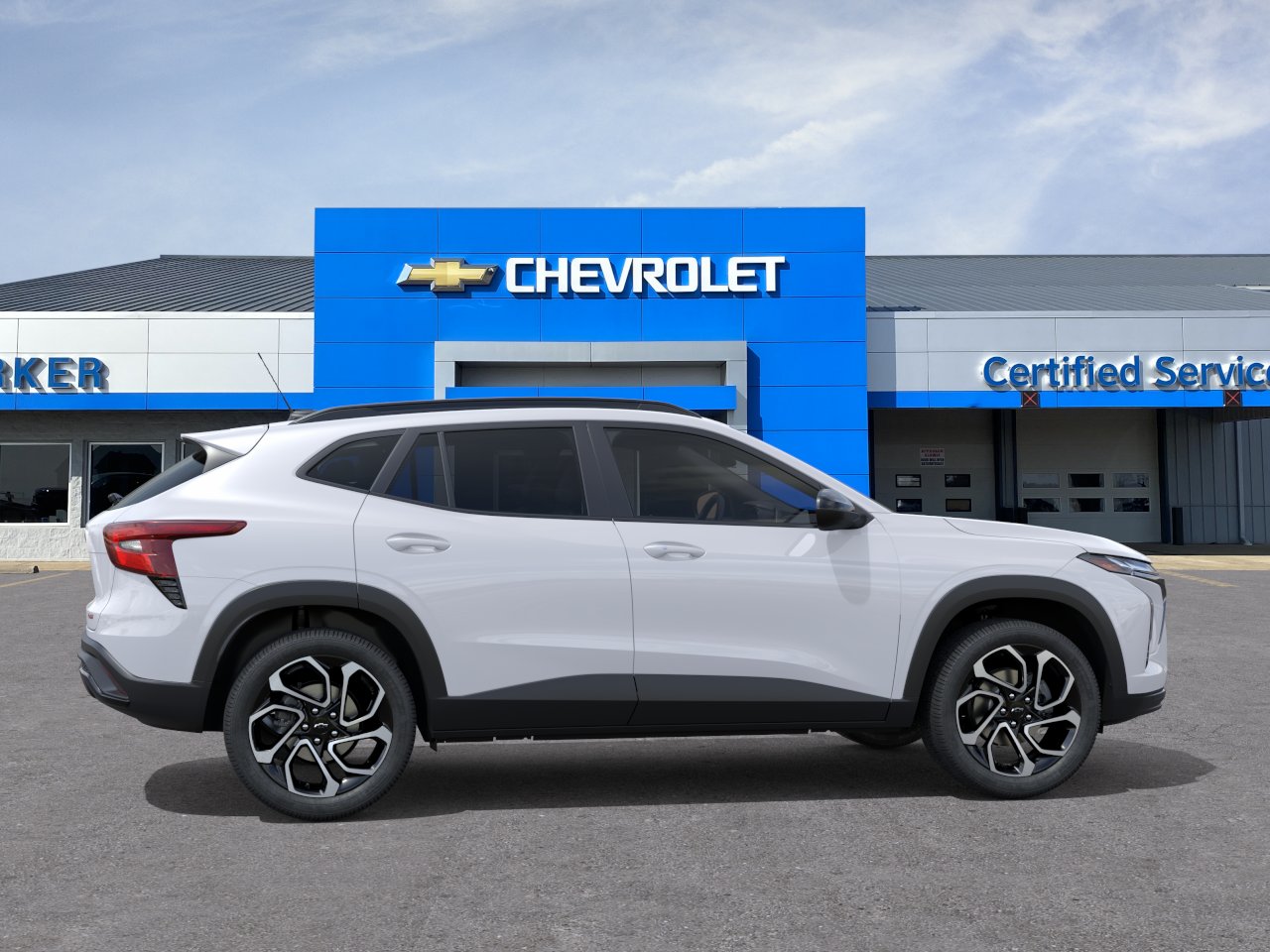 2026 Chevrolet Trax RS - Photo 36