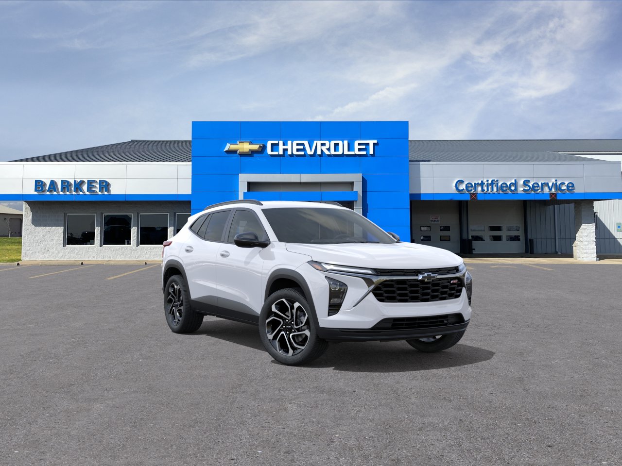 2026 Chevrolet Trax RS - Photo 32