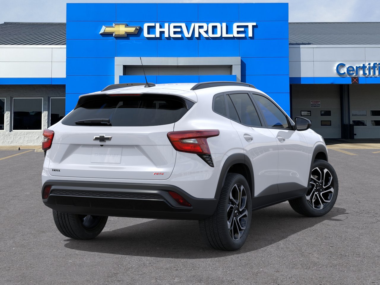 2026 Chevrolet Trax RS - Photo 35