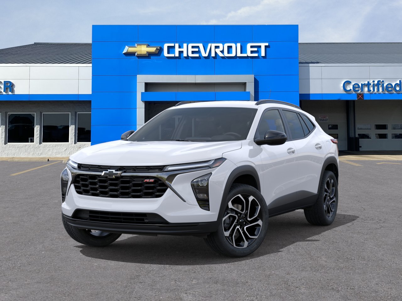 2026 Chevrolet Trax RS - Photo 37
