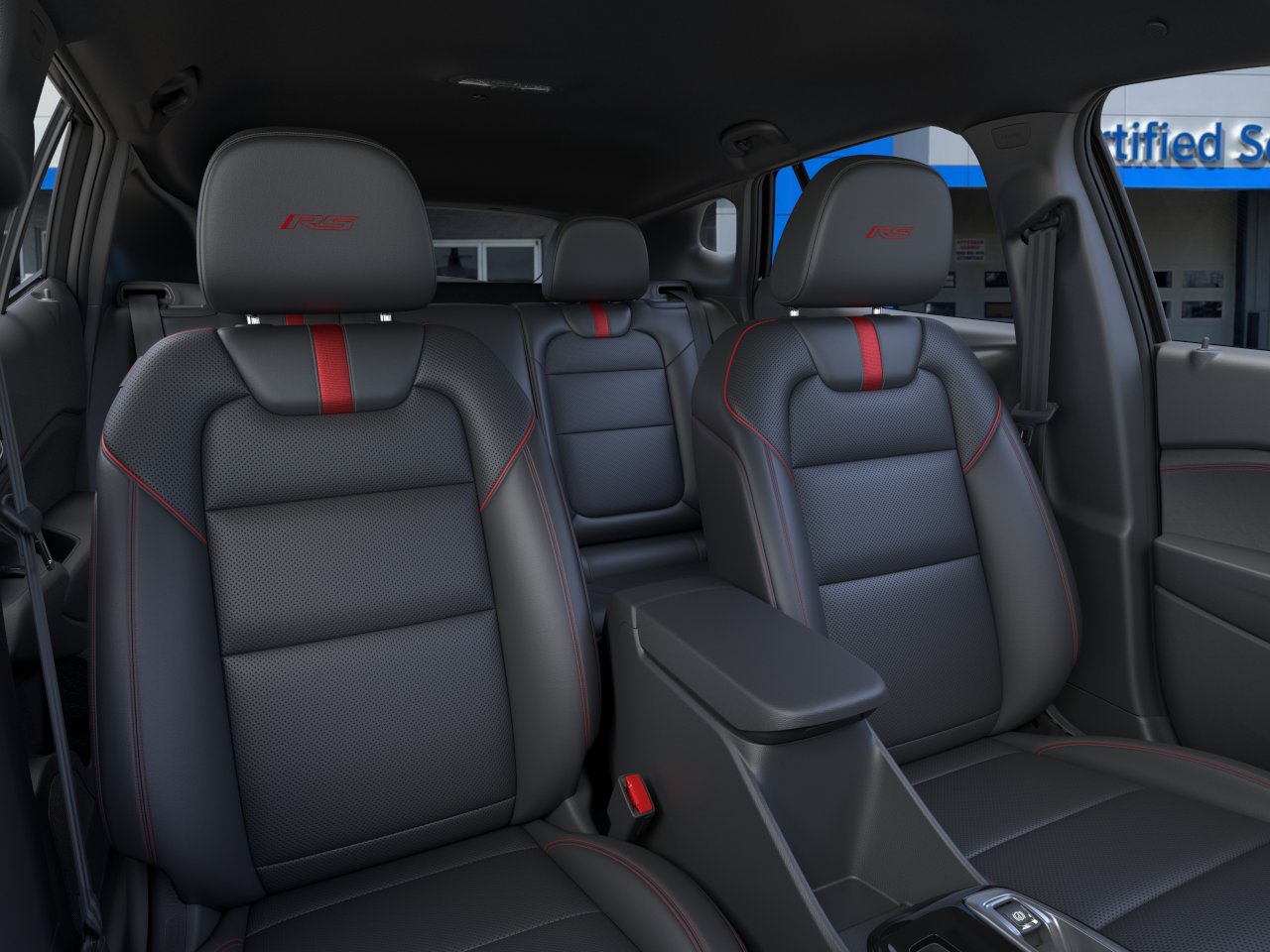 2026 Chevrolet Trax RS - Photo 47