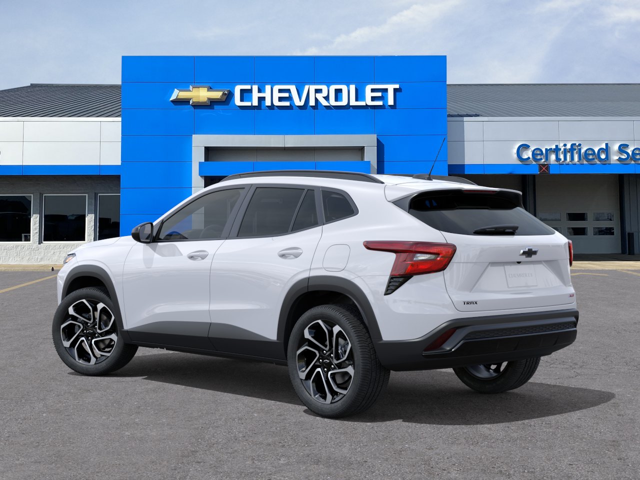 2026 Chevrolet Trax RS - Photo 34