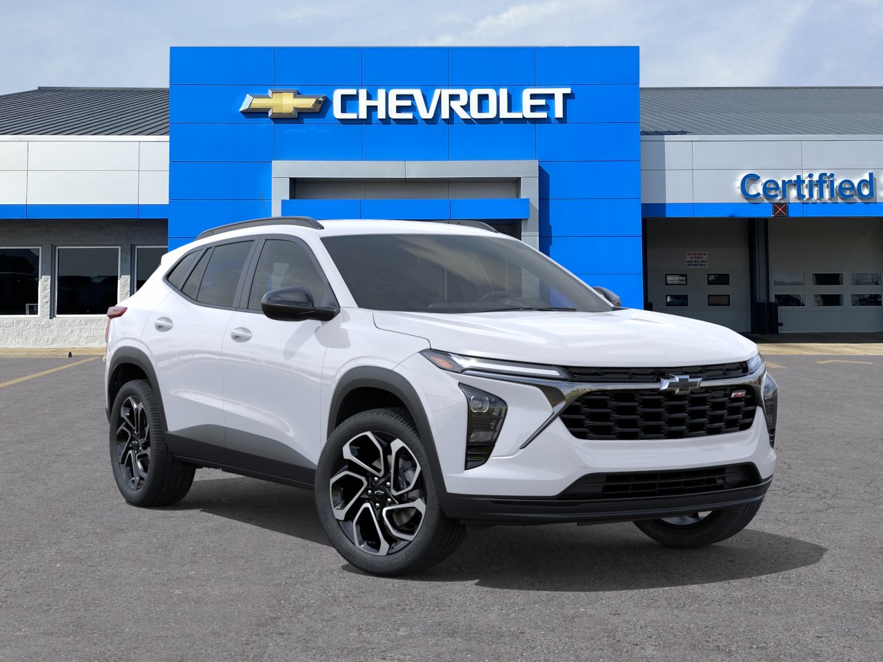 2026 Chevrolet Trax RS - Photo 38