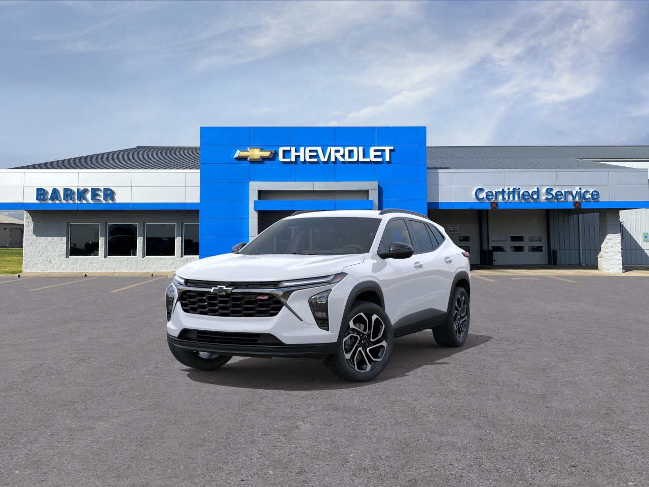 2026 Chevrolet Trax RS - Photo 39