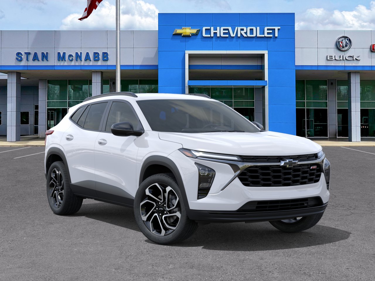 2026 Chevrolet Trax RS - Photo 31