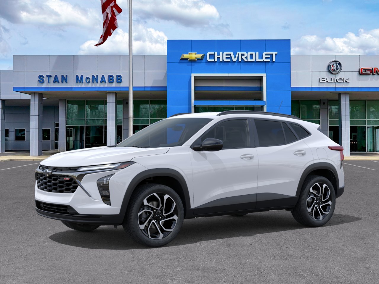 2026 Chevrolet Trax RS - Photo 26