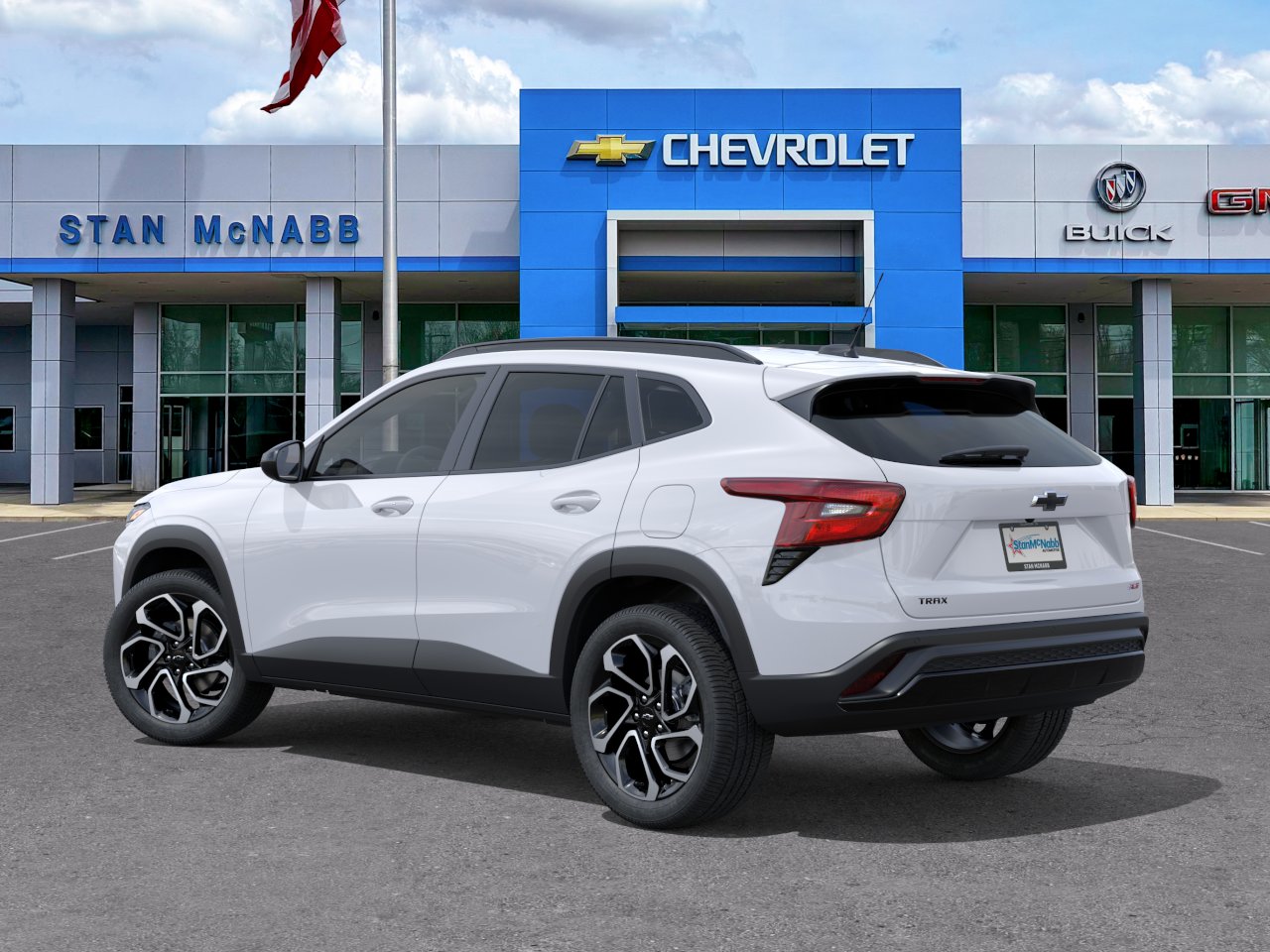 2026 Chevrolet Trax RS - Photo 27