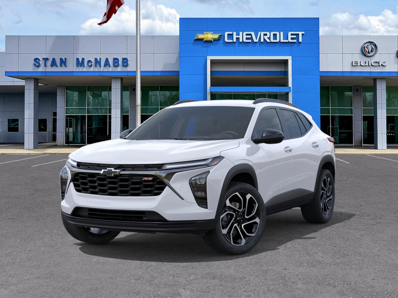 2026 Chevrolet Trax RS - Photo 30