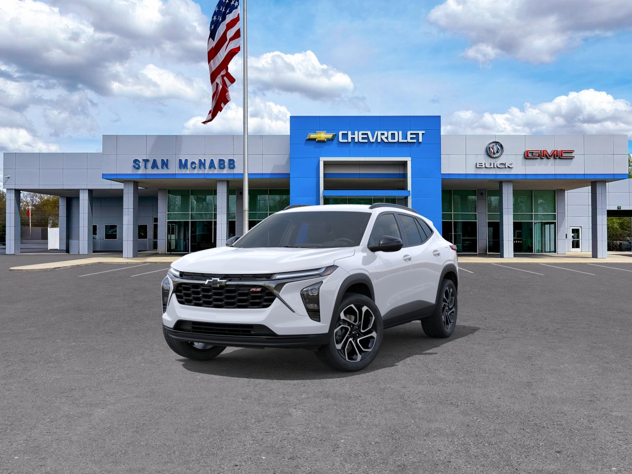 2026 Chevrolet Trax RS - Photo 32