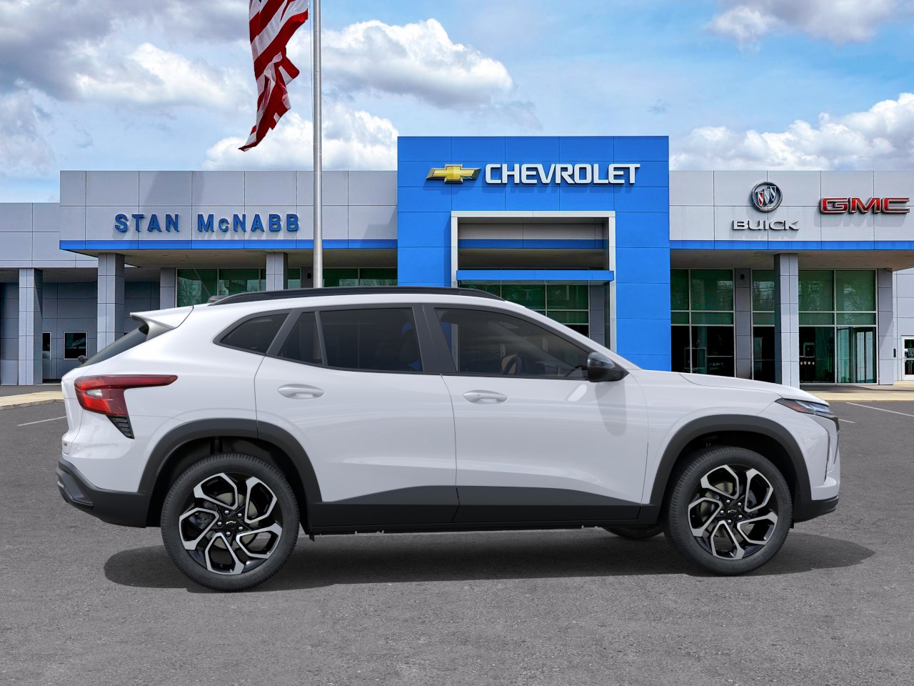 2026 Chevrolet Trax RS - Photo 29