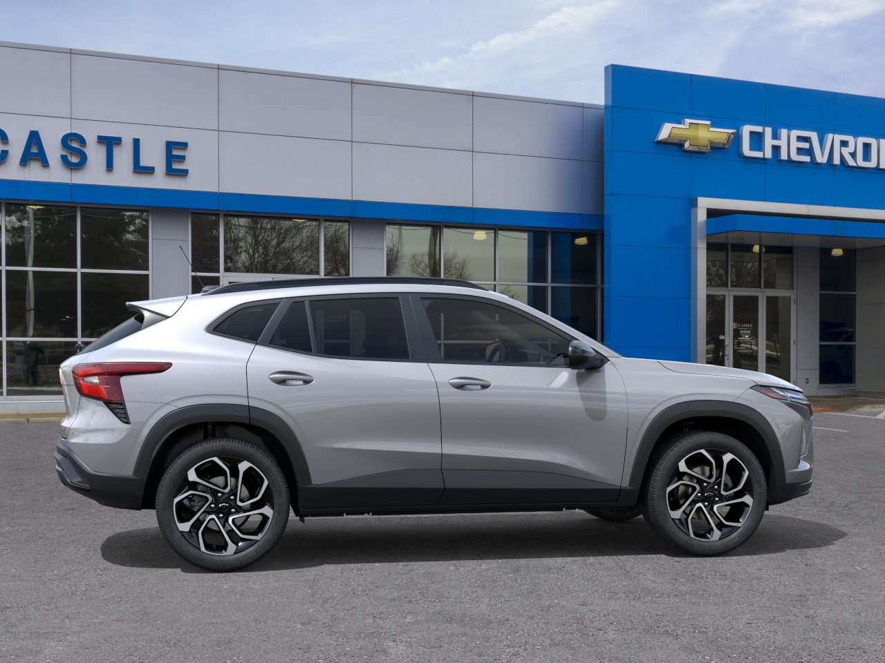 New 2026 Sterling Gray Metallic Chevrolet 2RS image 37