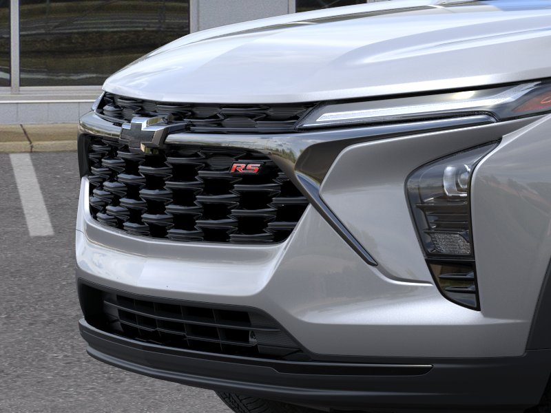 New 2026 Sterling Gray Metallic Chevrolet 2RS image 45