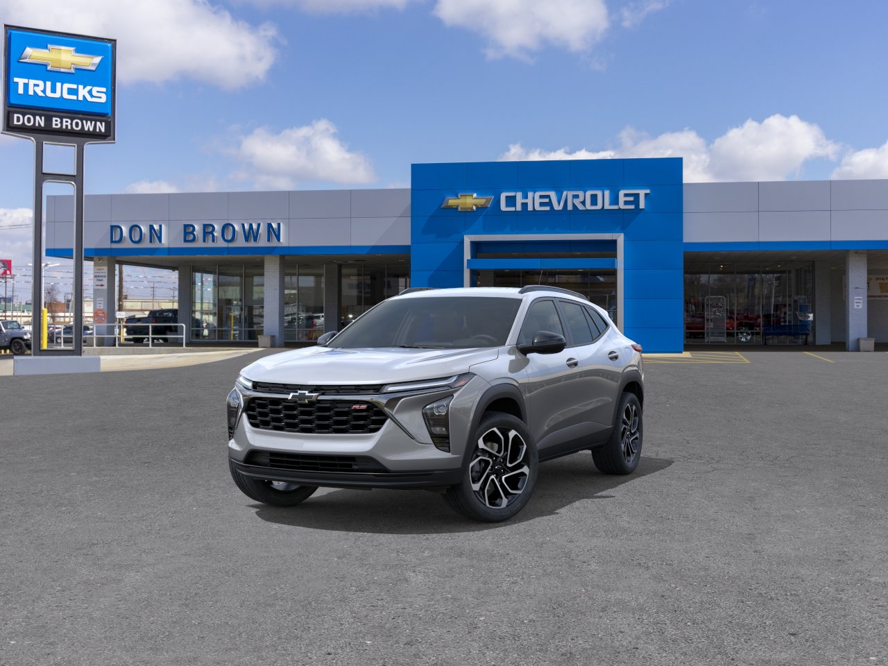 2026 Chevrolet Trax RS - Photo 8