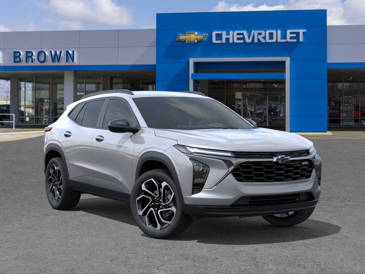 2026 Chevrolet Trax RS - Photo 7