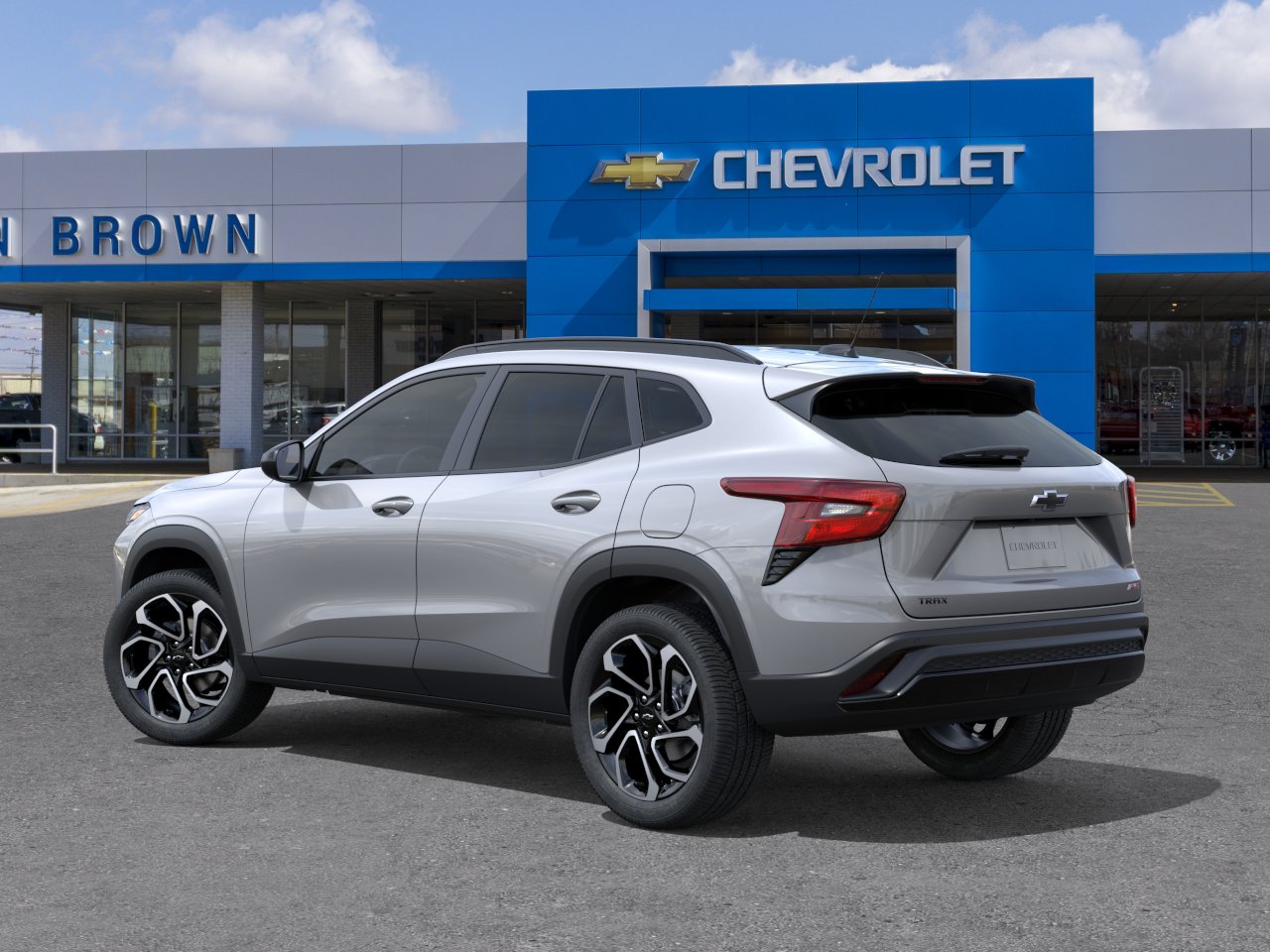 2026 Chevrolet Trax RS - Photo 3