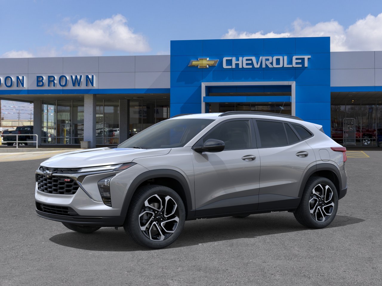 2026 Chevrolet Trax RS - Photo 2