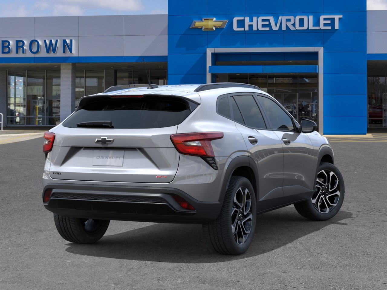 2026 Chevrolet Trax RS - Photo 4