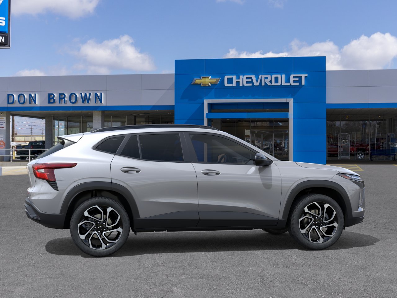2026 Chevrolet Trax RS - Photo 5