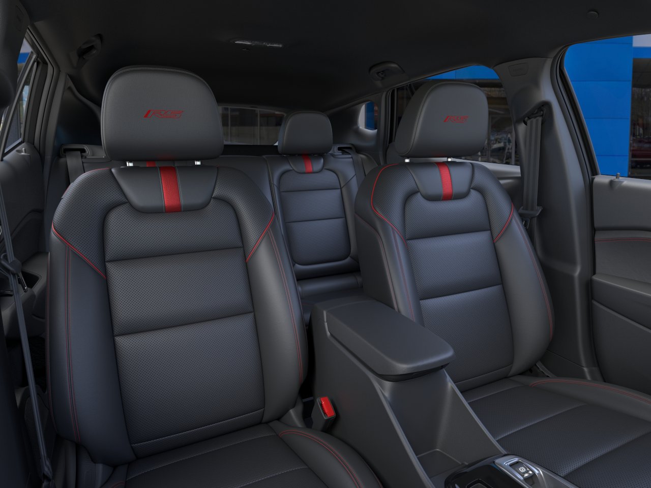 2026 Chevrolet Trax RS - Photo 16
