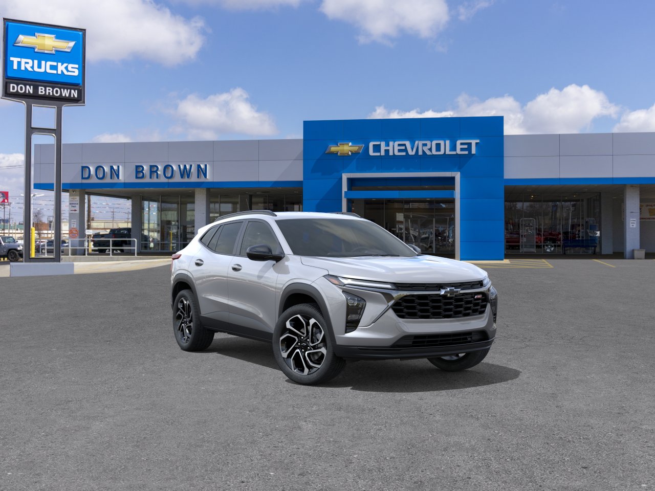 2026 Chevrolet Trax RS - Photo 1