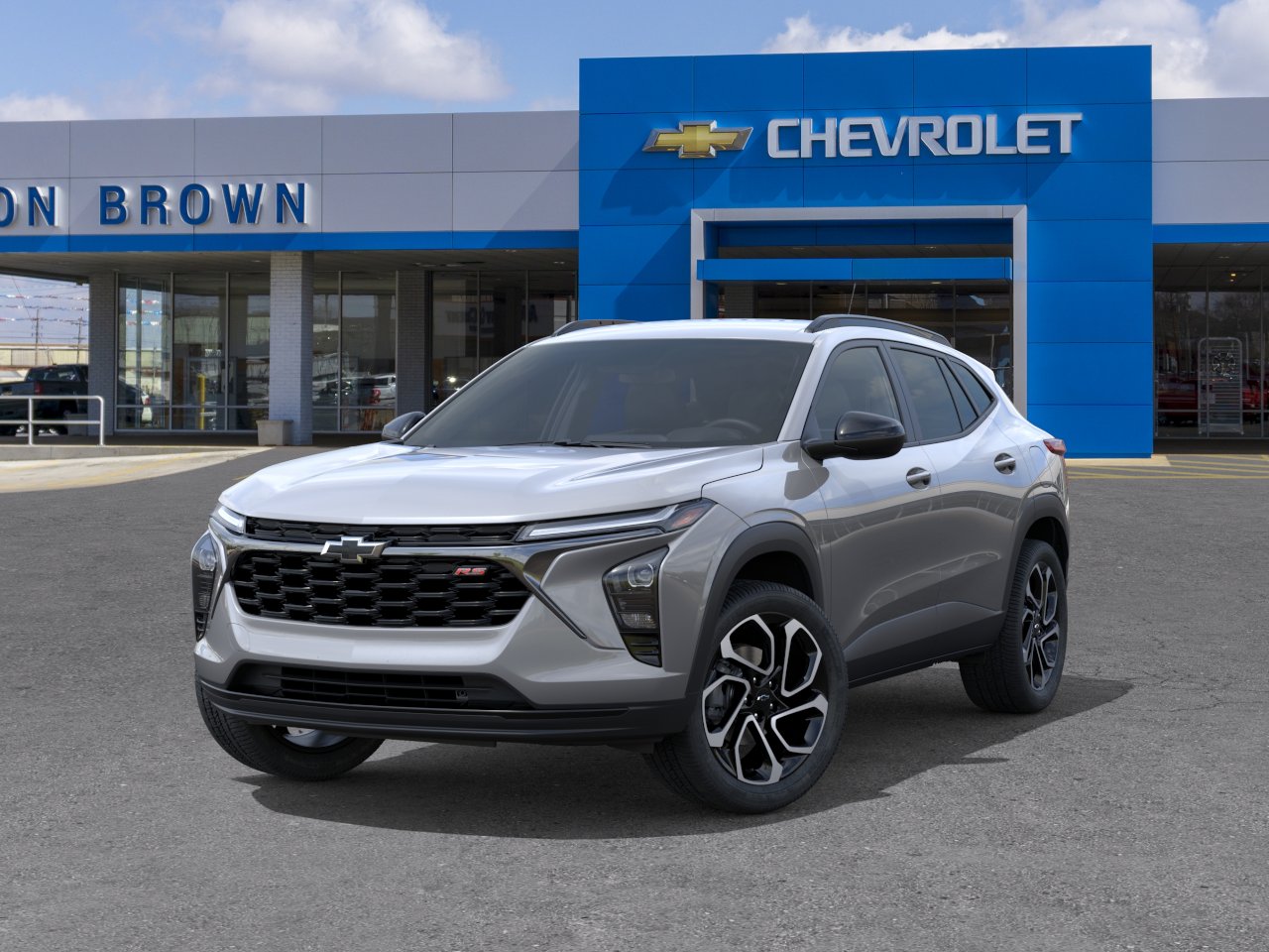 2026 Chevrolet Trax RS - Photo 6