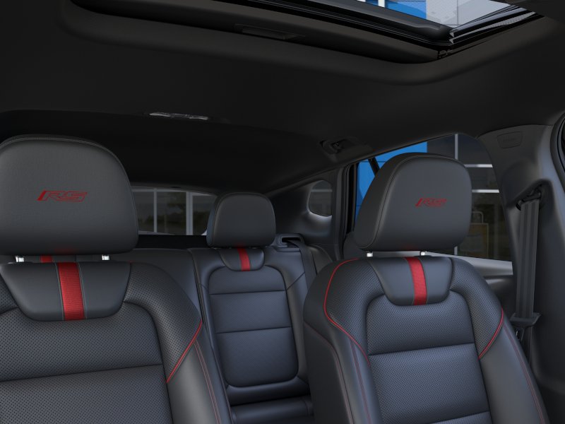 New 2026 Mosaic Black Metallic Chevrolet 2RS image 61