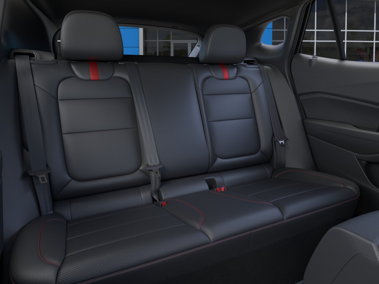 New 2026 Mosaic Black Metallic Chevrolet 2RS image 54