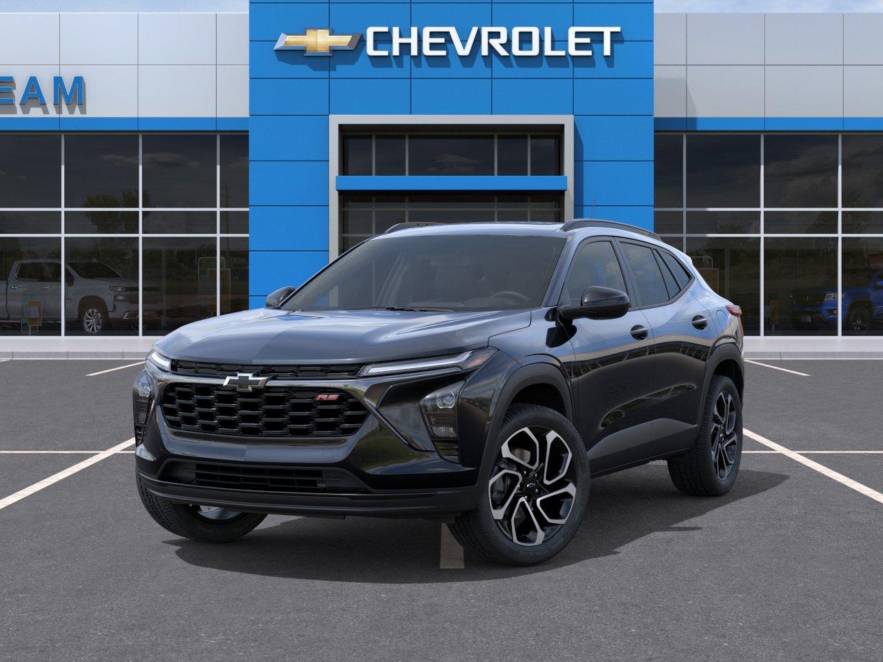 New 2026 Mosaic Black Metallic Chevrolet 2RS image 43