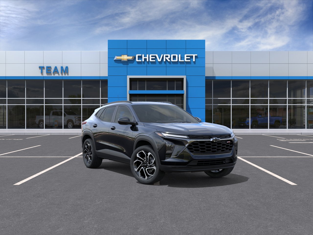 New 2026 Mosaic Black Metallic Chevrolet 2RS image 38