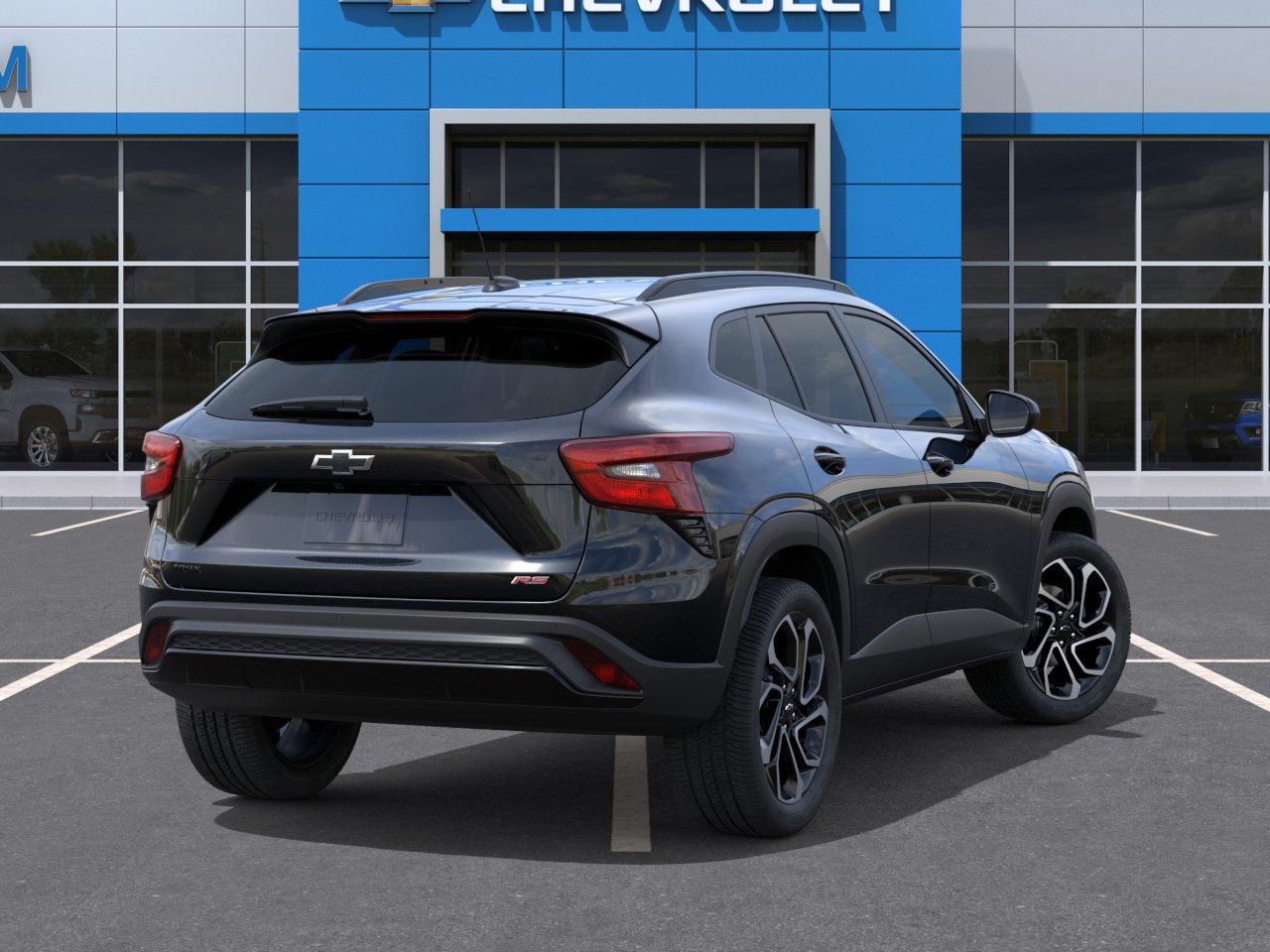 New 2026 Mosaic Black Metallic Chevrolet 2RS image 41