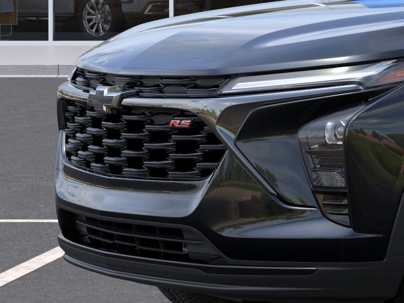New 2026 Mosaic Black Metallic Chevrolet 2RS image 50