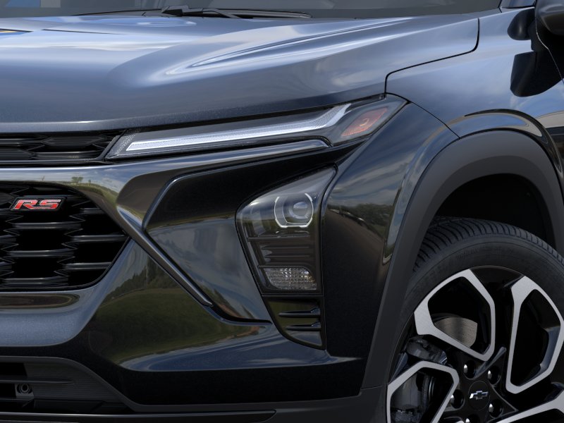 New 2026 Mosaic Black Metallic Chevrolet 2RS image 47
