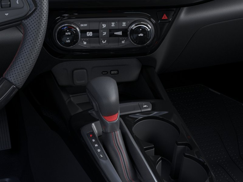 New 2026 Mosaic Black Metallic Chevrolet 2RS image 60