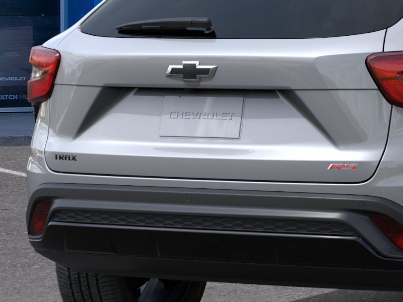 New 2026 Sterling Gray Metallic Chevrolet 2RS image 14
