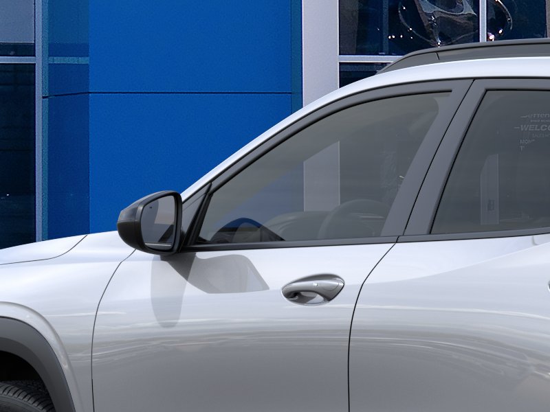 New 2026 Sterling Gray Metallic Chevrolet 2RS image 12
