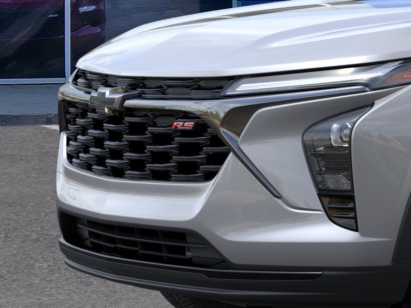 New 2026 Sterling Gray Metallic Chevrolet 2RS image 13