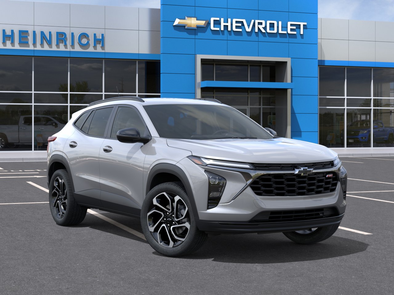 2026 Chevrolet Trax RS - Photo 31