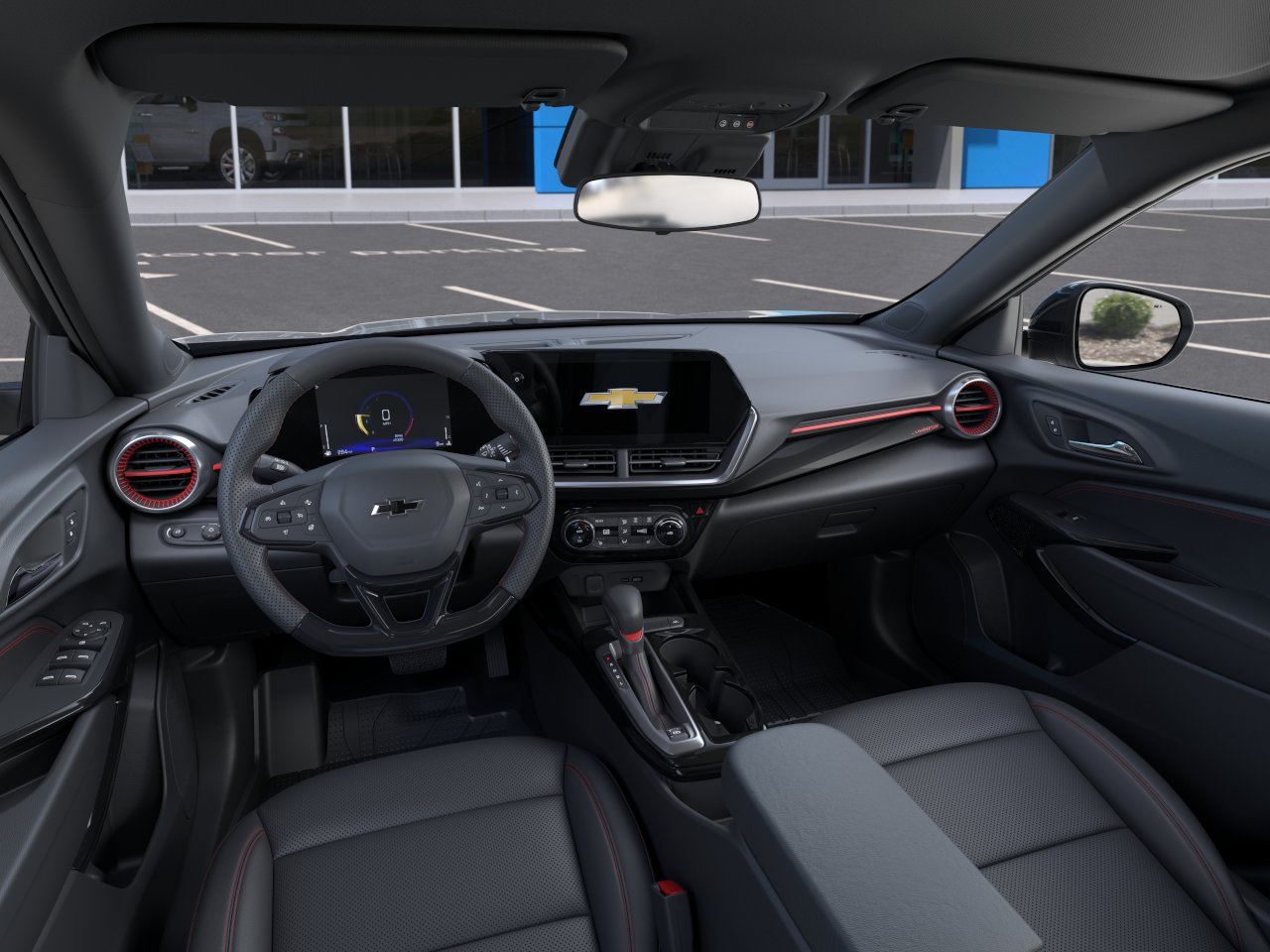 2026 Chevrolet Trax RS - Photo 39