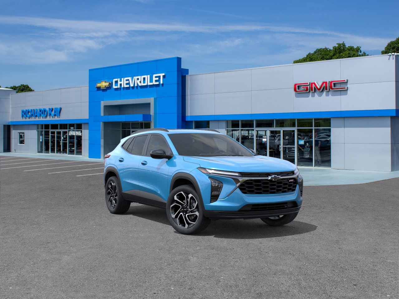 2026 Chevrolet Trax RS - Photo 25