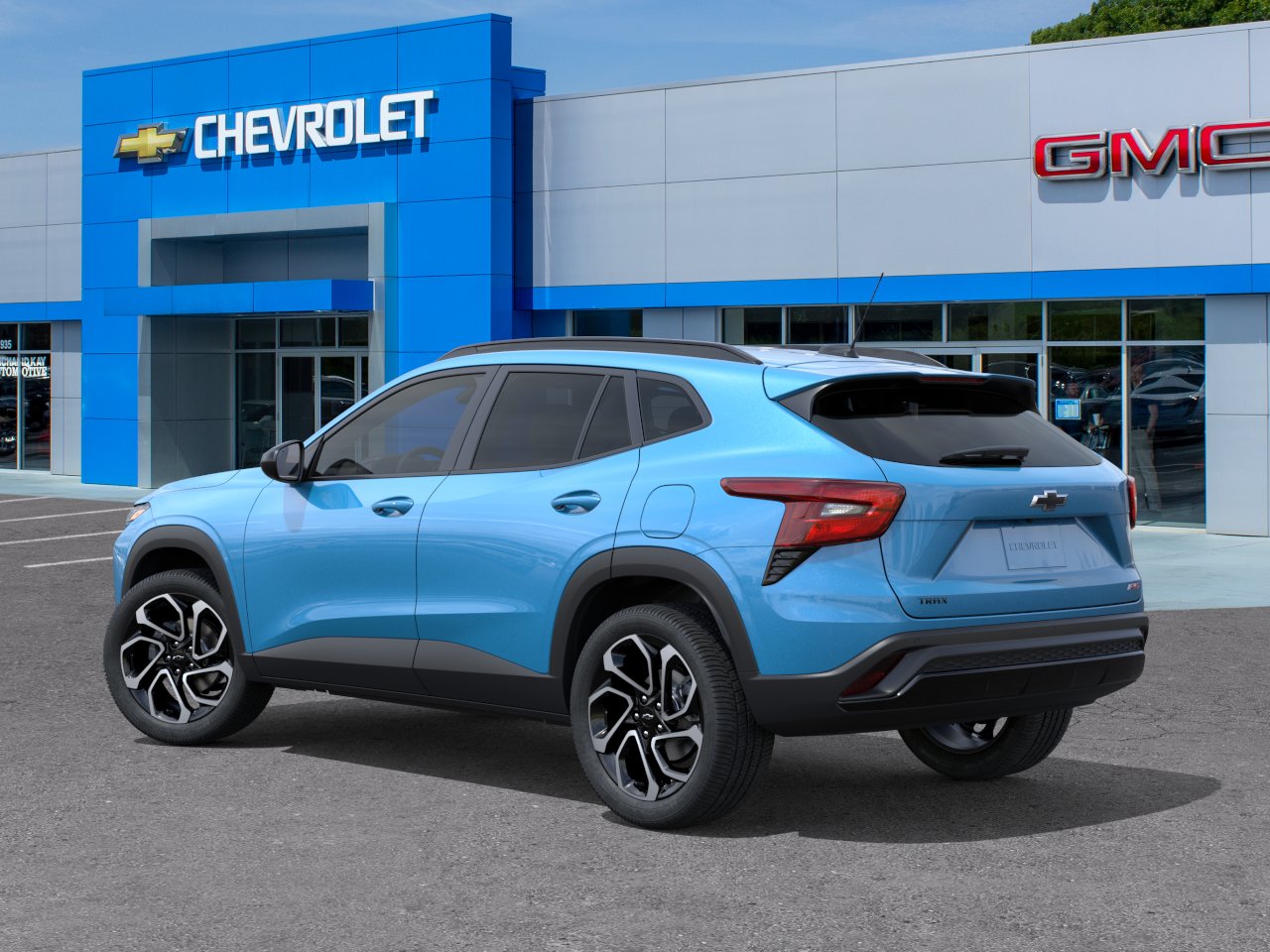 2026 Chevrolet Trax RS - Photo 27
