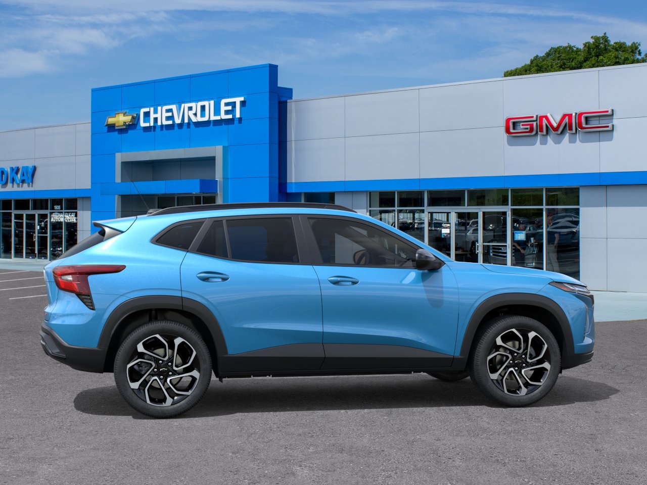 2026 Chevrolet Trax RS - Photo 29