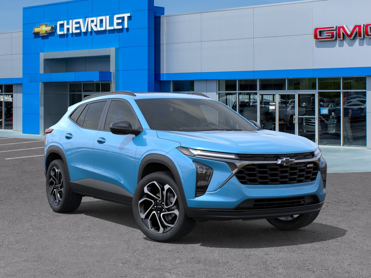 2026 Chevrolet Trax RS - Photo 31